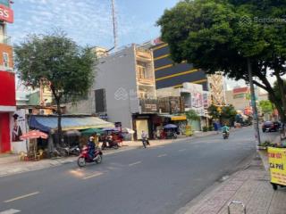 Cần bán nhà mt dương quảng hàm p6 gv.dt4x13m.gía12.5 tỷ.4 tầng. 0855*400*684 kim hương