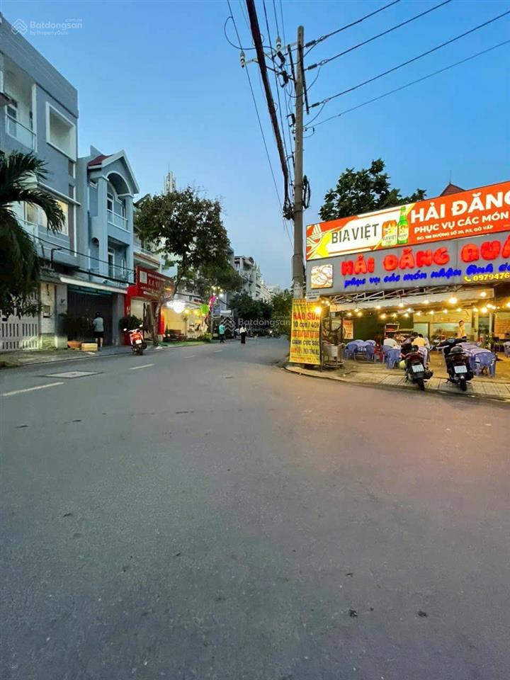 Bán 2mt tân sơn p12 gò vấp. dt 8x21m. giá 26 tỷ tl.  0855 400 *** kim hương