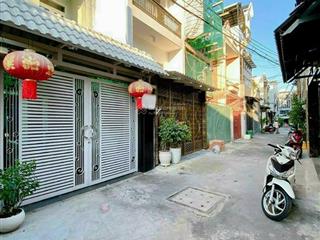 Bán nhà hxt dương quảng hàm p5 gv.dt6.7x18m.gía14.9 tỷ tl.cn126m. kim hương 0855*400*684