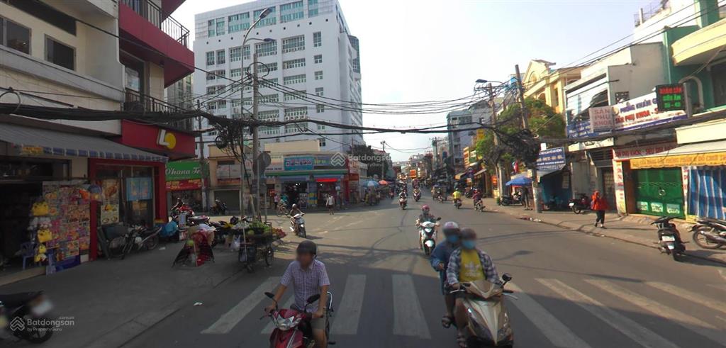 Bán căn góc 2mt nguyễn văn nghi p5 gv. dt 7x22m. cn 145m. gía 32 tỷ tl. 4 tầng