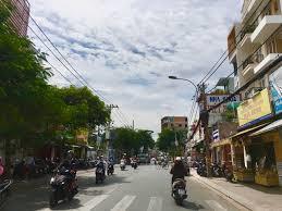 Bán nhà mt quang trung p11 gv. dt 4.5x19m. 1 lầu. giá 8.6 tỷ tl.  0855*400*684 hương