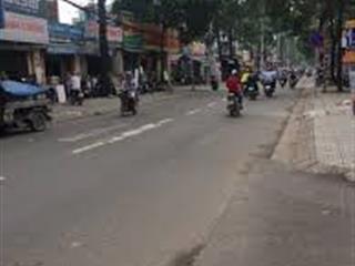 Cần bán mt lê văn thọ p16 gv. dt 4.4x25m cn 82m2. gía 15.5 tỷ tl.  0855 400 *** kim hương