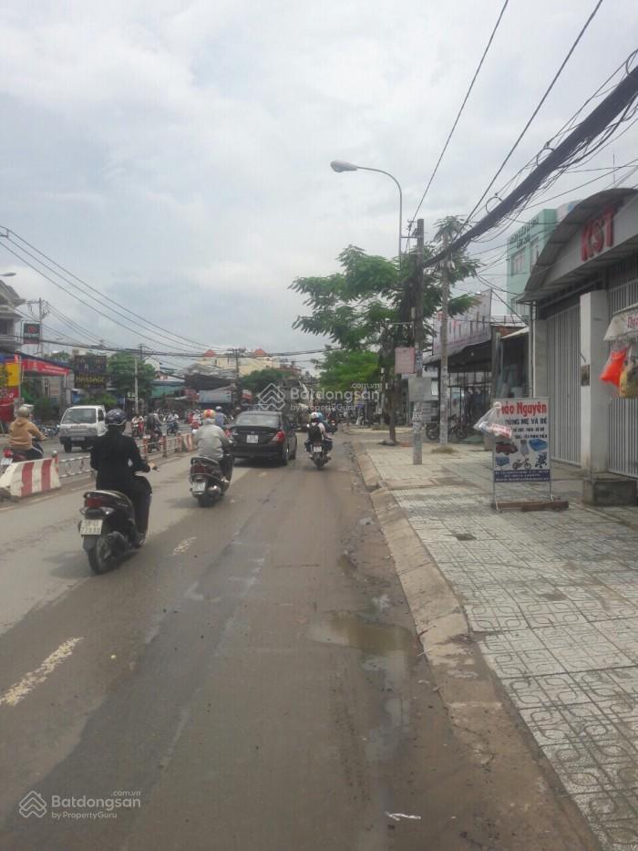 Bán nhà mt thống nhất p16 gv. dt 4x13m. giá 12 tỷ tl. nhà 2 tầng.  hương 0855*400*684