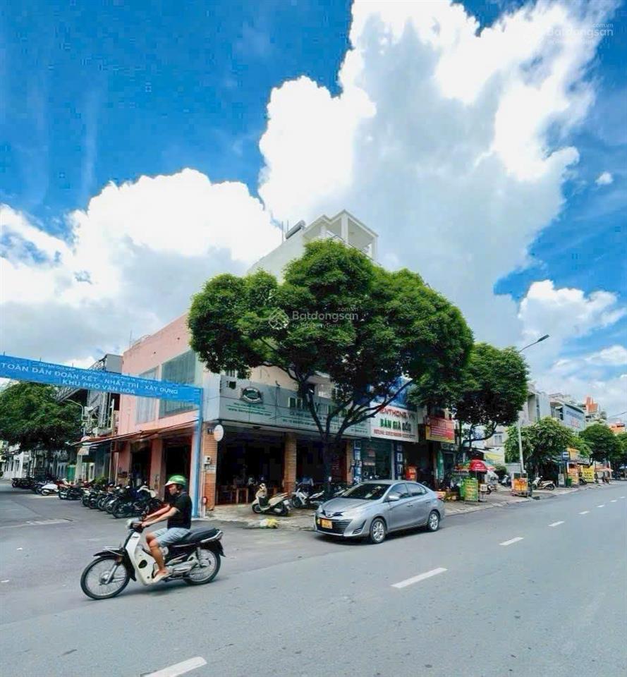 Bán nhà mt thống nhất p16 gv. dt 4x13m. giá 12 tỷ tl. nhà 2 tầng.  hương 0855*400*684