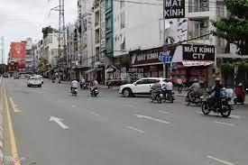 Bán nhà mt phan văn trị p7 gv, 4.3x25m. cn 80m. gía 19 tỷ tl. chủ nhà thiện chí bán. 0855 400 ***
