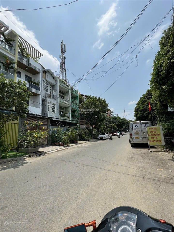 Bán đất hxh 8m phạm văn chiêu p14 gv, dt 8x26m, cn 146m2, gía 18 tỷ tl, gpxd 5 lầu