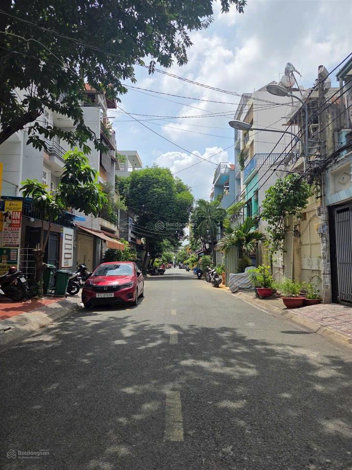 Bán đất ngay chung cư hà kiều dương quảng hàm p5 gv.dt5x18m.gía11.5 tỷ.thông ra bờ sông vàm thuật