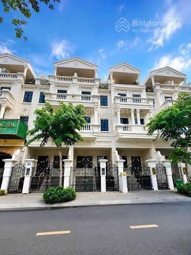 Bán nhà giá 20 tỷ hiếm có khu cityland park hills p10 gv. dt 5x20m. hđt 40tr/th. 4 tầng.