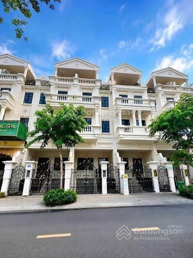 Bán nhà giá 20 tỷ hiếm có khu cityland park hills p10 gv. dt 5x20m. hđt 40tr/th. 4 tầng.