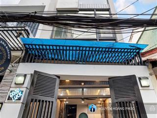 Bán nhà thương mại thu nhập 50tr/th, hẻm 51 nguyễn trãi quận 5, dt 3.5 x 15m, 4 tầng, chỉ 10.9 tỷ