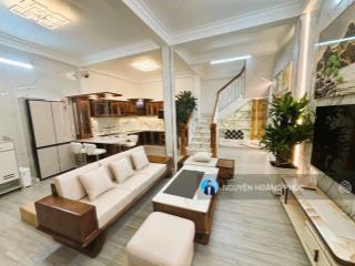 Bán nhà mới đẹp, như biệt thự mini, đường hòa hưng, quận 10, dt 8x8m, 4 tầng mới cứng, 9.68 tỷ