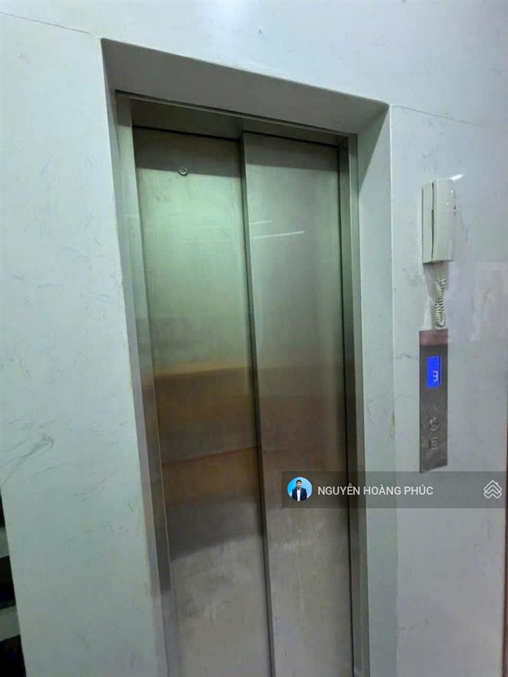 Bán nhà hẻm xe hơi 809 đường trần hưng đạo p1, quận 5, nh 4.4x12m  6 tầng, thang máy, 9 tỷ