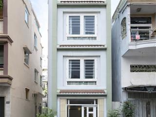 Bán nhà hẻm ô tô quận 1  dt 4x7m  5 tầng 3 phòng ngủ 4wc dòng tiền tốt chỉ 7.5 tỷ