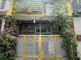 Bán nhà hiếm hẻm 5m thông  nguyễn trãi q5  4x11m  khu dân trí an ninh  chỉ 8.5 tỷ