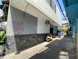 Bán nhà hẻm 463b, đường cách mạng tháng tám, quận 10, dt 4 nỡ hậu 8x10m, gồm 2 tầng, 6.6 tỷ