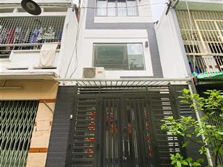 Bán nhà hẻm 5m, đường nguyễn đình chiểu p2, quận 3, dt 3.5x10m, 4 tầng mới cứng chỉ 8.8 tỷ
