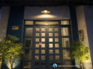 Bán nhà hẻm 443 đường lê văn sỹ quận 3, dt 4.3x15m, cn 73m2, gồm 3 tầng, giá chỉ 9.5 tỷ