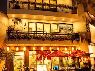 Bán nhà mặt tiền thương hiệu, đường nguyễn thái bình quận tân bình, ngang 9m x 6m, 3 tầng. 11.8 tỷ