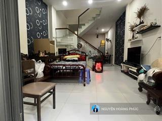 Bán nhà hẻm trải nhựa đường vĩnh viên, p4, quận 10, dt 4x14m, cn56m2, gồm 3 tầng, giá 8.8 tỷ