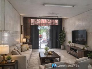 Bán nhà mặt tiền ngay tùng thiện vương, p13, quận 8, dt 3.83m x 15.83m, gồm 4 tầng, chỉ 11.48 tỷ