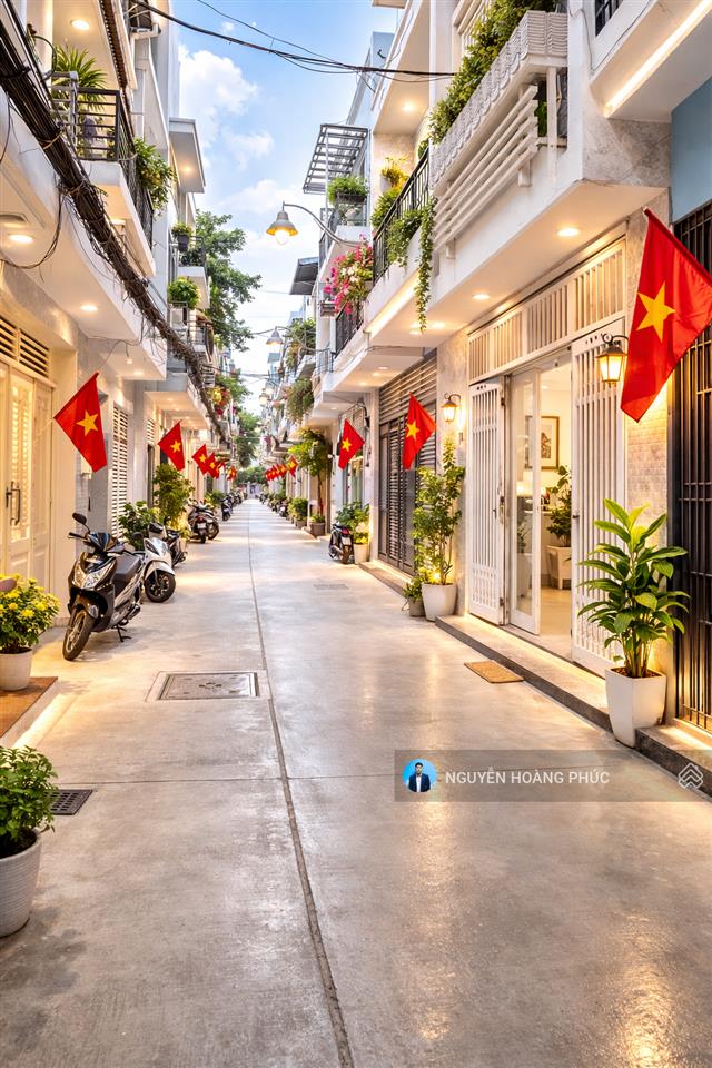 Bán nhà hẻm đẹp 5m, ô tô , đường nguyễn đình chiểu, quận 3, dt 4x11m, nỡ hậu 4.5m, 2 tầng, 7.9 tỷ