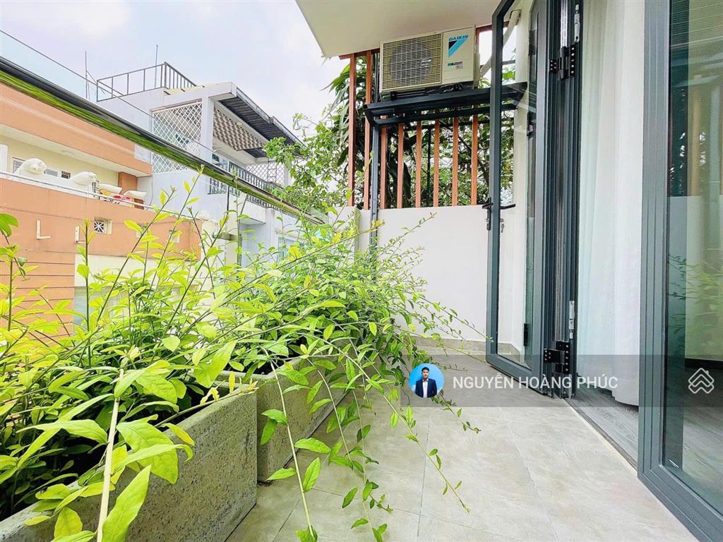 Bán nhà hẻm đẹp 5m, ô tô , đường nguyễn đình chiểu, quận 3, dt 4x11m, nỡ hậu 4.5m, 2 tầng, 7.9 tỷ