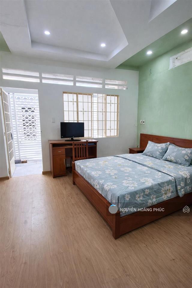 Bán nhà hẻm đẹp 5m, ô tô , đường nguyễn đình chiểu, quận 3, dt 4x11m, nỡ hậu 4.5m, 2 tầng, 7.9 tỷ