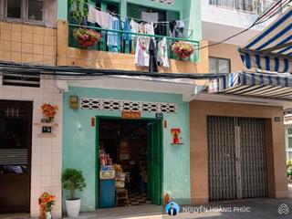 Bán nhà hẻm xe hơi 5m, số 343 vĩnh viễn, quận 10, dt 3.5x9m, gồm trệt, lững, giá chỉ 6.2 tỷ