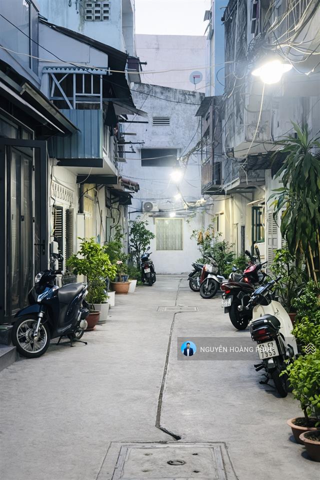 Bán nhà hẻm trước nhà 5m, số 453 lê văn sỹ quận 3, dt 3.6x8m, gồm 5 tầng, 4 phòng ngủ, nhỉnh 7 tỷ