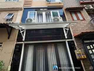 Bán nhà hẻm trước nhà 5m, số 453 lê văn sỹ quận 3, dt 3.6x8m, gồm 5 tầng, 4 phòng ngủ, nhỉnh 7 tỷ