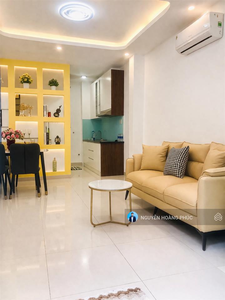 Bán nhà hẻm trước nhà 5m, số 453 lê văn sỹ quận 3, dt 3.6x8m, gồm 5 tầng, 4 phòng ngủ, nhỉnh 7 tỷ