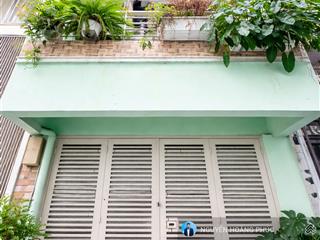 Bán nhà đường võ văn tần quận 3, dt 3.5 x 10m, kết cấu trệt, 2 tầng , giá chỉ 7.5 tỷ