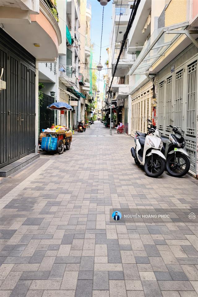 Bán nhà đường võ văn tần quận 3, dt 3.5 x 10m, kết cấu trệt, 2 tầng , giá chỉ 7.5 tỷ