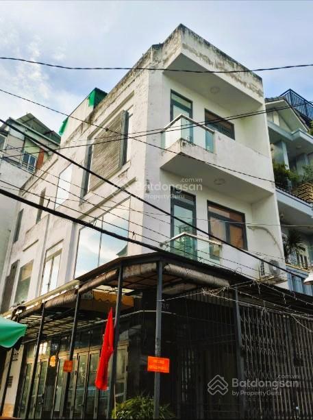 Góc 2 mặt tiền đường, bán nhà số 85c ngô tất tố bình thạnh  dt 5.5x16.5m  trệt, 2 tầng, chỉ 7 tỷ