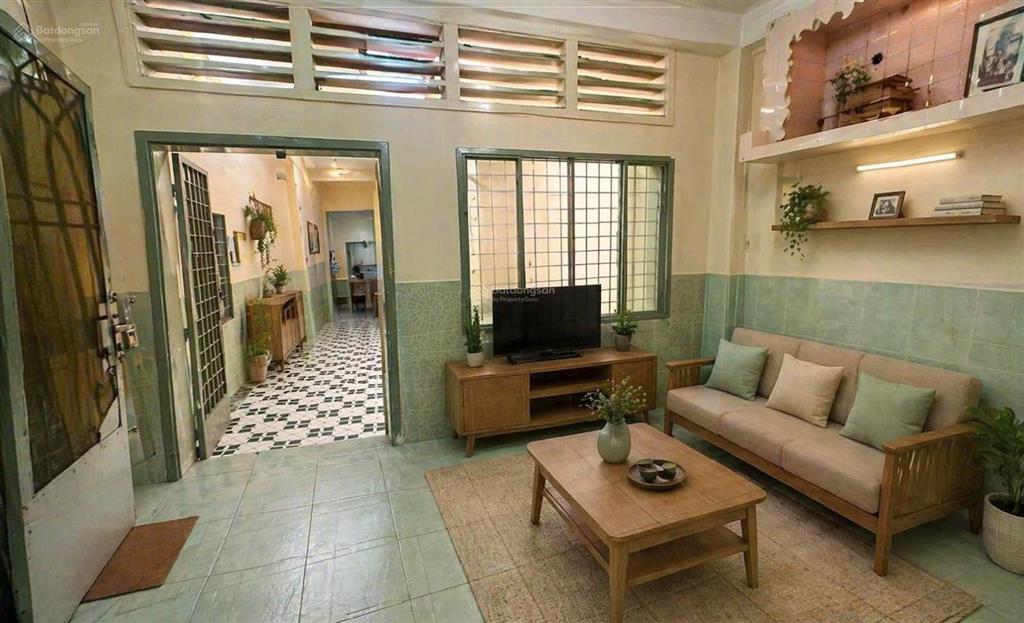 Bán nhà hẻm 5m, đường trần phú quận 5 ( đoạn 2 chiều), dt 4x16m, 2 tầng, giá chỉ 7.8 tỷ