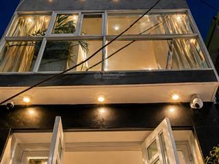 Bán nhà đường trần quang khải quận 1, gồm 6 tầng, 9chdv, thu nhập 40tr/th. chỉ 7.8 tỷ