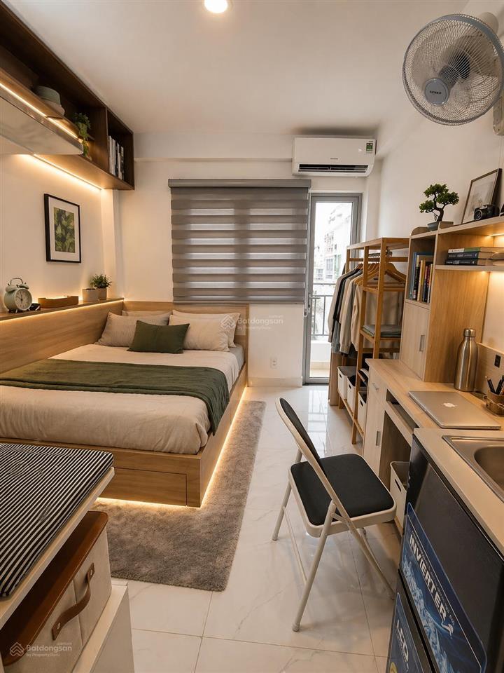 Bán nhà đường trần quang khải quận 1, gồm 6 tầng, 9chdv, thu nhập 40tr/th. chỉ 7.8 tỷ