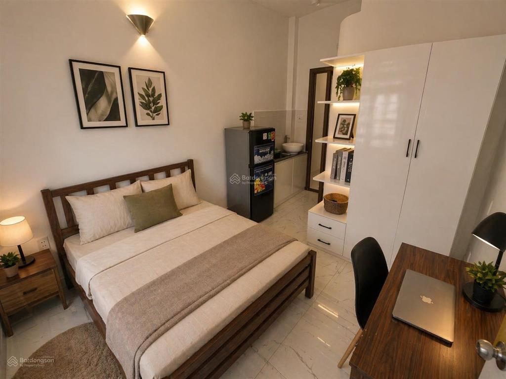 Bán nhà đường trần quang khải quận 1, gồm 6 tầng, 9chdv, thu nhập 40tr/th. chỉ 7.8 tỷ