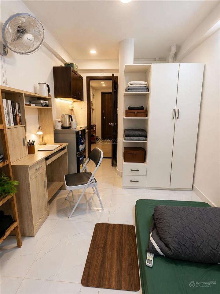 Bán nhà đường trần quang khải quận 1, gồm 6 tầng, 9chdv, thu nhập 40tr/th. chỉ 7.8 tỷ