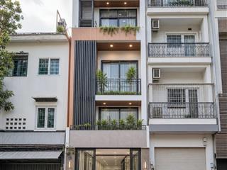 Bán nhà mặt tiền đường huỳnh văn bánh, p12, quận phú nhuận ,dt 4x8m, 5 tầng, giá chỉ 9.8 tỷ
