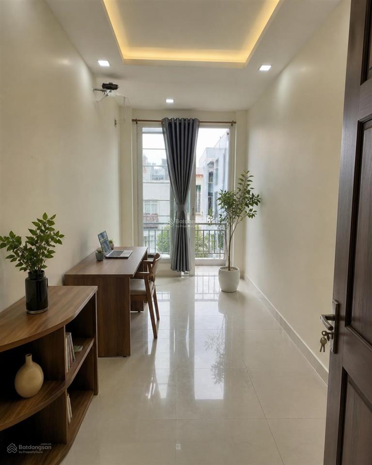 Bán nhà mặt tiền đường huỳnh văn bánh, p12, quận phú nhuận ,dt 4x8m, 5 tầng, giá chỉ 9.8 tỷ