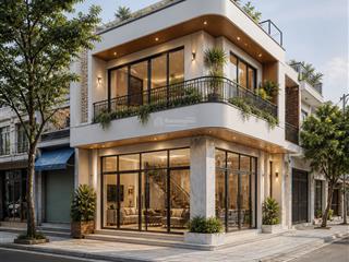 Bán nhà góc 2 mặt tiền đường quận 11, ngang 6x13m, 2 tầng, ngân hàng hỗ trợ lên tới 9.9 tỷ