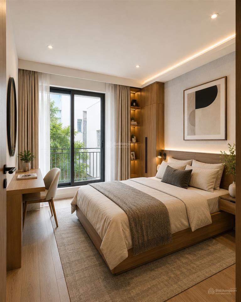 Bán nhà hẻm 8m số 71 phạm văn hai quận tân bình, dt 4x11m, gồm 3 tầng, giá chỉ 7.5 tỷ
