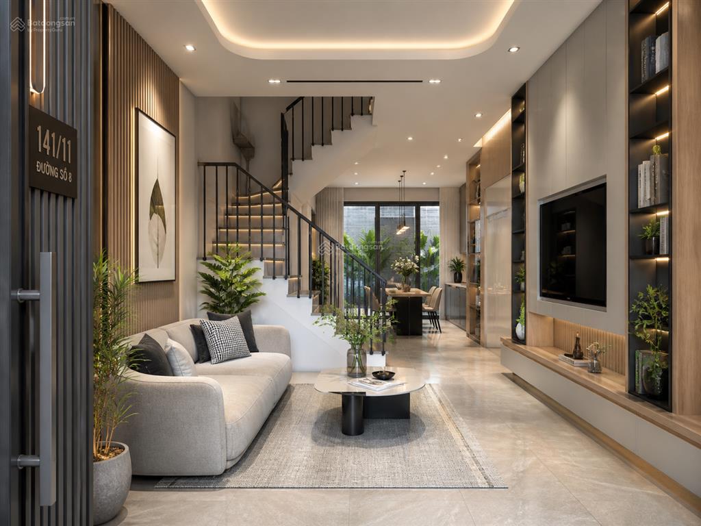 Bán nhà hẻm 413, xe hơi 8m, đường lê văn sỹ, quận 3, dt 4.3 x 8m, gồm trệt, lững, lầu, chỉ 7.6 tỷ