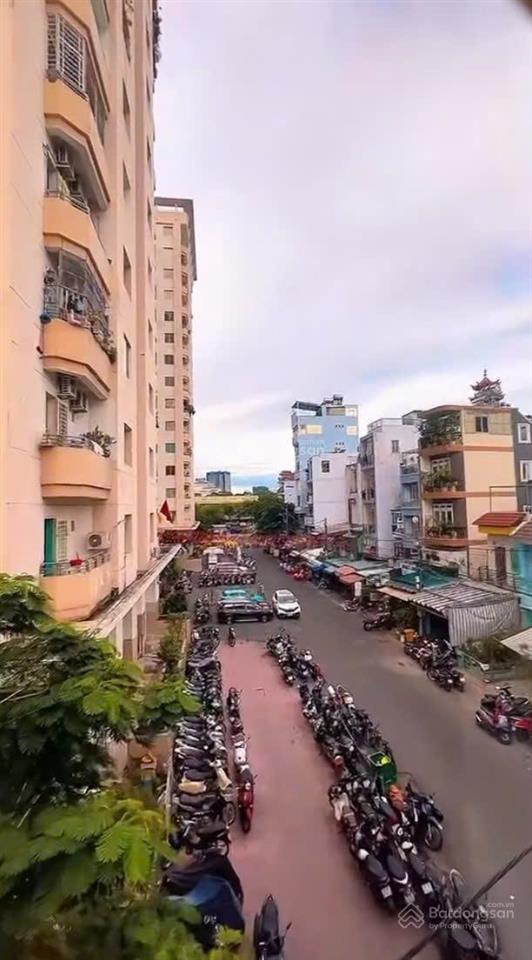 Độc bản q10! nhà 4 tầng kính ngô gia tự, ngang 8.8m, hẻm ô tô tránh, chủ hạ thẳng còn 7.5 tỷ