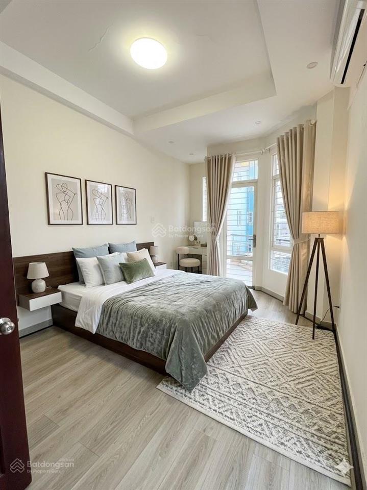 Hiếm có quận 3! lô góc trần quang diệu, hạ thẳng 1.2 tỷ còn 6.7 tỷ, nhà 4 tầng st, hxh cách mt 20m