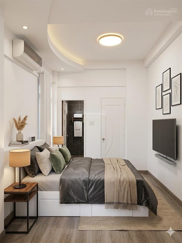 Hiếm có quận 3! lô góc trần quang diệu, hạ thẳng 1.2 tỷ còn 6.7 tỷ, nhà 4 tầng st, hxh cách mt 20m