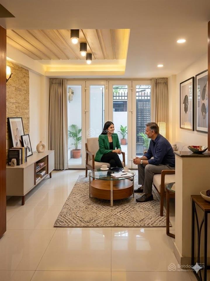 Hiếm có quận 3! lô góc trần quang diệu, hạ thẳng 1.2 tỷ còn 6.7 tỷ, nhà 4 tầng st, hxh cách mt 20m