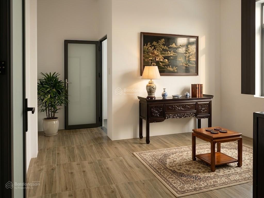 Bán nhà hẻm sạch đẹp, đường trường sa quận 3, cn 50m², 3.8x9m, nở hậu 8m, 2 tầng, chỉ 6.3 tỷ