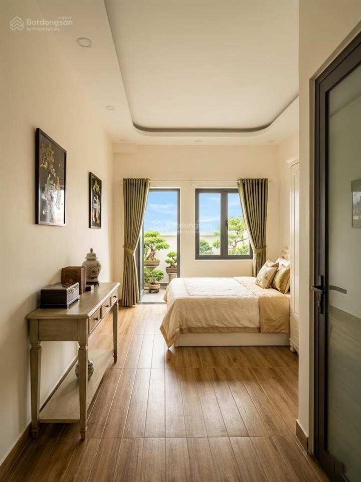 Bán nhà hẻm sạch đẹp, đường trường sa quận 3, cn 50m², 3.8x9m, nở hậu 8m, 2 tầng, chỉ 6.3 tỷ